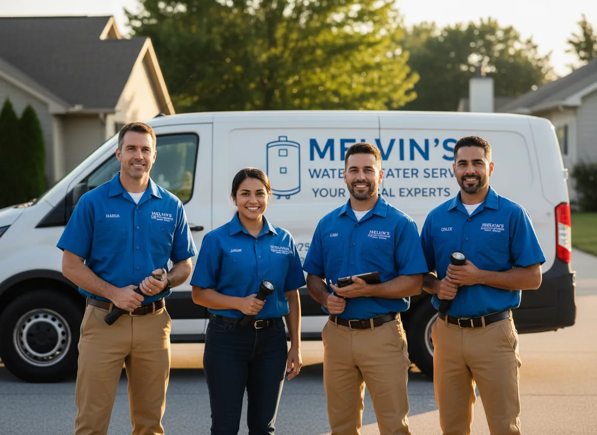 Water Heater Repair company in Virginville, PA